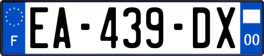 EA-439-DX