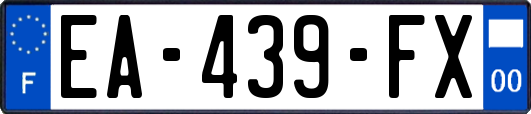 EA-439-FX