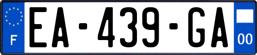 EA-439-GA