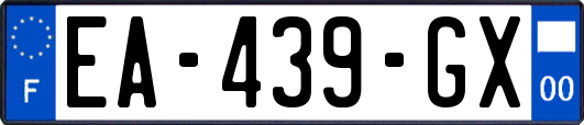 EA-439-GX