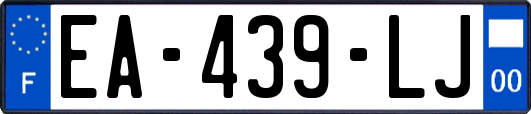 EA-439-LJ