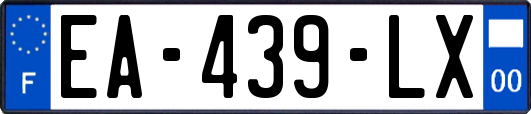 EA-439-LX