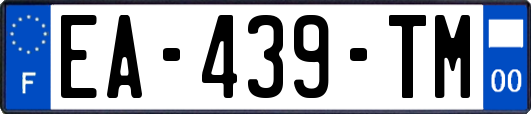 EA-439-TM