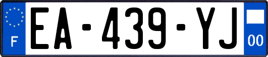 EA-439-YJ