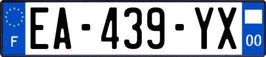 EA-439-YX