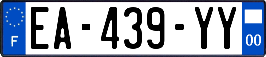 EA-439-YY