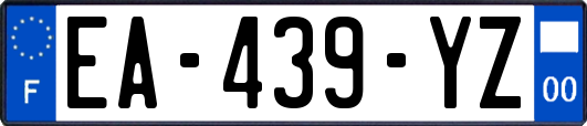 EA-439-YZ