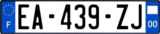 EA-439-ZJ