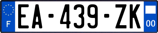 EA-439-ZK