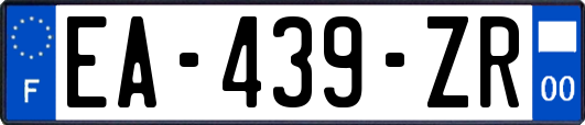 EA-439-ZR