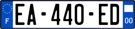 EA-440-ED