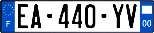 EA-440-YV