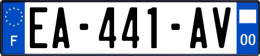 EA-441-AV