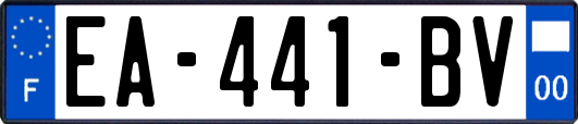 EA-441-BV