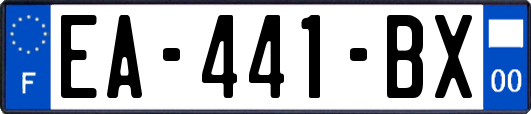 EA-441-BX