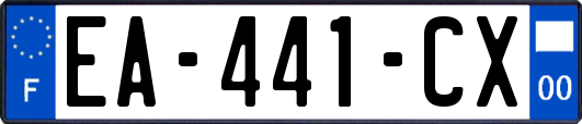 EA-441-CX