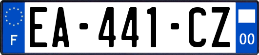 EA-441-CZ