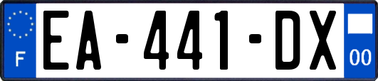 EA-441-DX