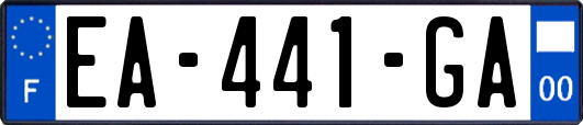 EA-441-GA