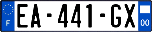 EA-441-GX