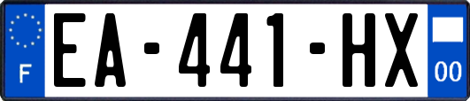 EA-441-HX