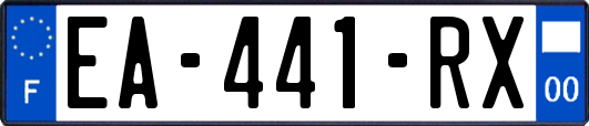 EA-441-RX