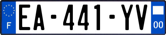 EA-441-YV