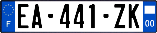 EA-441-ZK