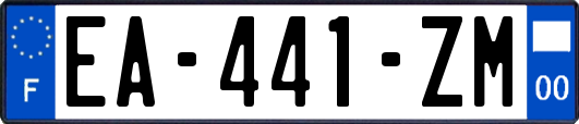 EA-441-ZM