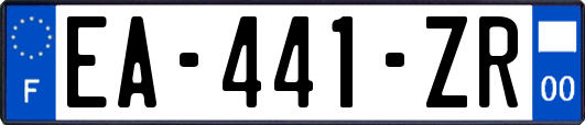 EA-441-ZR