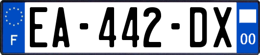 EA-442-DX