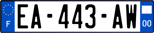 EA-443-AW