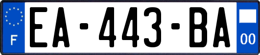 EA-443-BA