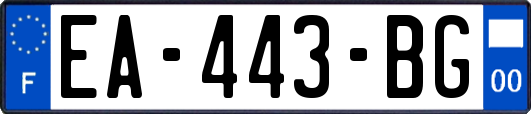 EA-443-BG