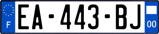 EA-443-BJ