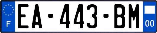 EA-443-BM