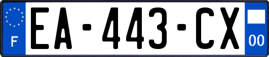 EA-443-CX