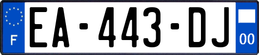 EA-443-DJ