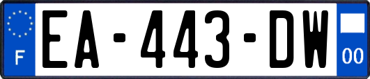 EA-443-DW