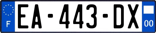 EA-443-DX