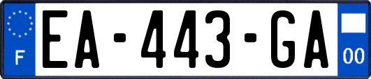 EA-443-GA