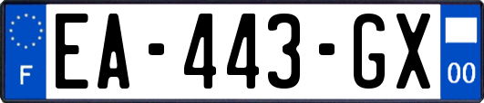 EA-443-GX