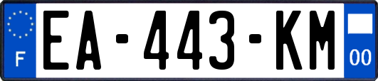 EA-443-KM