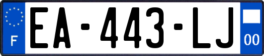 EA-443-LJ