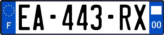 EA-443-RX