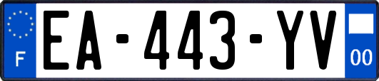 EA-443-YV