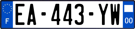 EA-443-YW