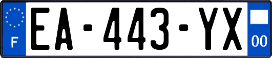 EA-443-YX