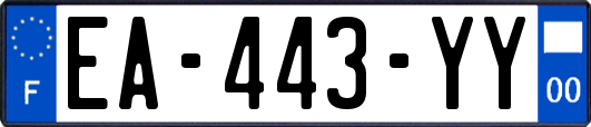 EA-443-YY