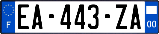 EA-443-ZA